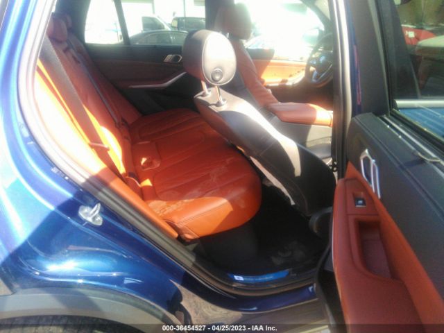 5UXCR6C04N9J42712 BMW X5 Xdrive40i