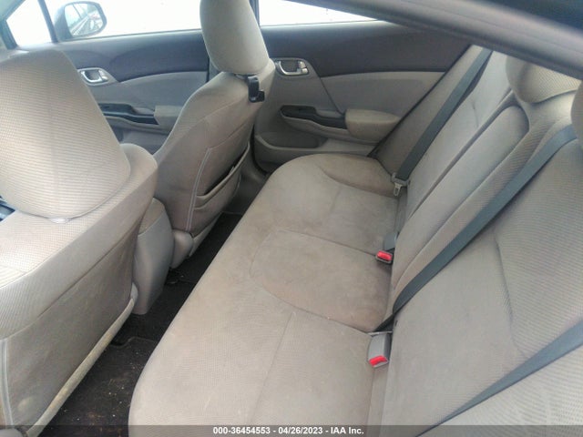 2012 HONDA CIVIC SDN EX VIN: 19XFB2F81CE081339