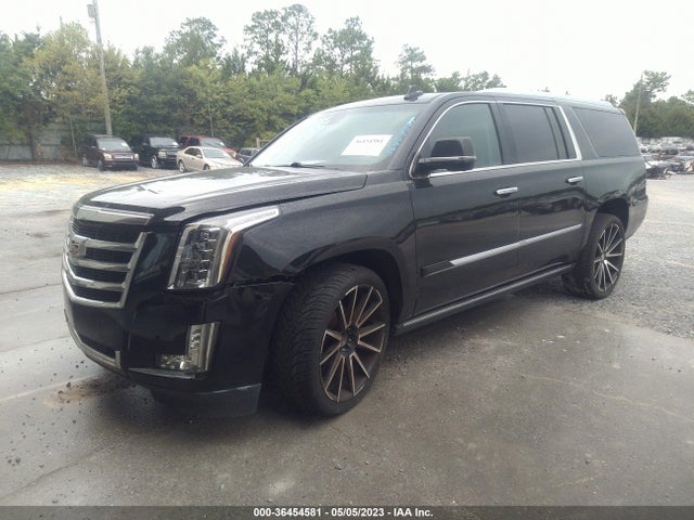 1GYS4JKJ4LR142953 Cadillac Escalade Esv Premium Luxury