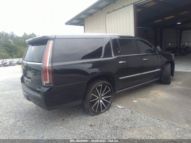 1GYS4JKJ4LR142953 Cadillac Escalade Esv Premium Luxury