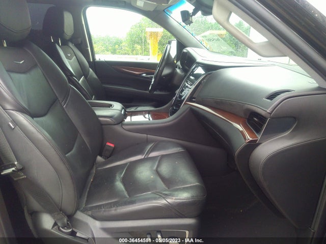 1GYS4JKJ4LR142953 Cadillac Escalade Esv Premium Luxury