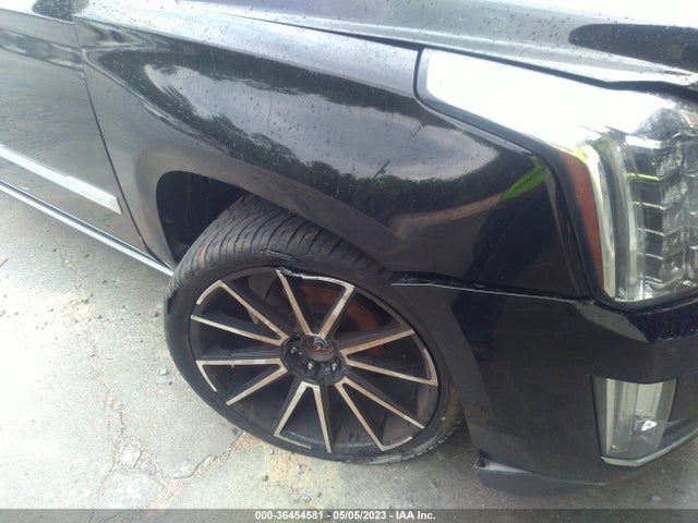 1GYS4JKJ4LR142953 Cadillac Escalade Esv Premium Luxury