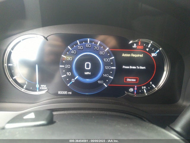 1GYS4JKJ4LR142953 Cadillac Escalade Esv Premium Luxury