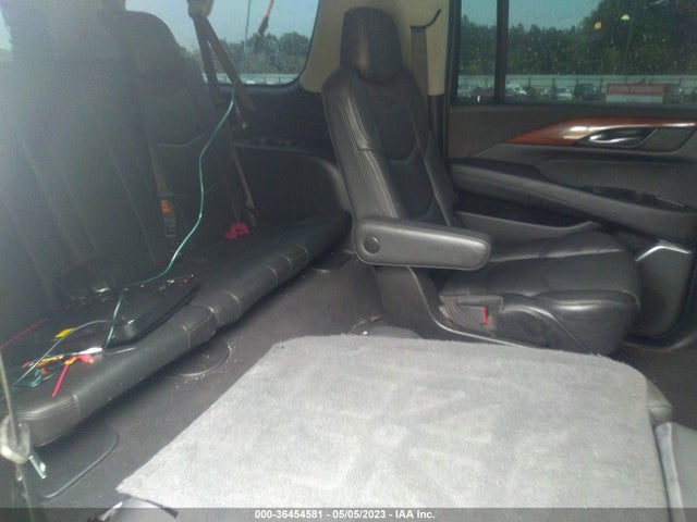 1GYS4JKJ4LR142953 Cadillac Escalade Esv Premium Luxury