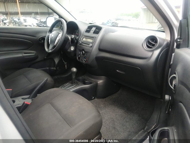 2015 NISSAN VERSA S PLUS VIN: 3N1CN7AP0FL923872