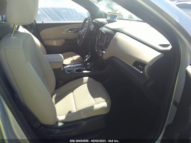 Chevrolet Traverse Ls 2022 1GNERFKW3NJ143744 Image 5