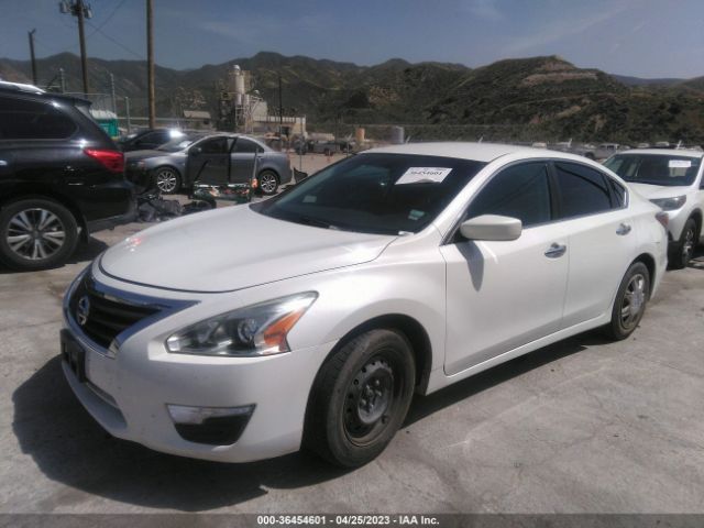 1N4AL3AP3EC270831 Nissan ALTIMA 2.5