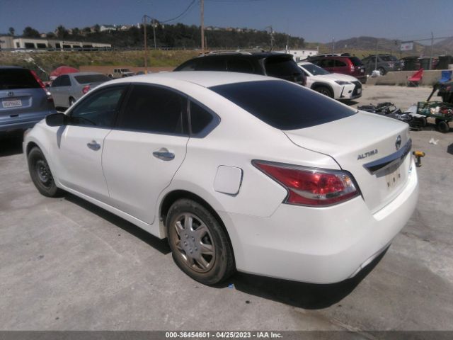 1N4AL3AP3EC270831 Nissan ALTIMA 2.5