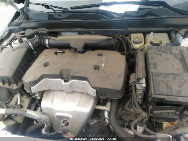 2014 CHEVROLET IMPALA LT VIN: 2G1115SLXE9281963
