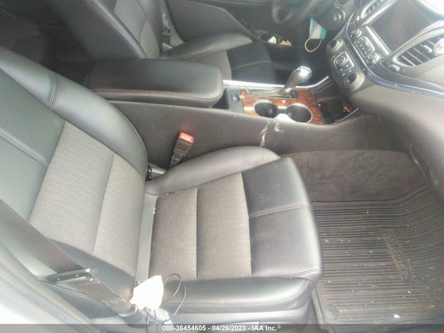 2014 CHEVROLET IMPALA LT VIN: 2G1115SLXE9281963
