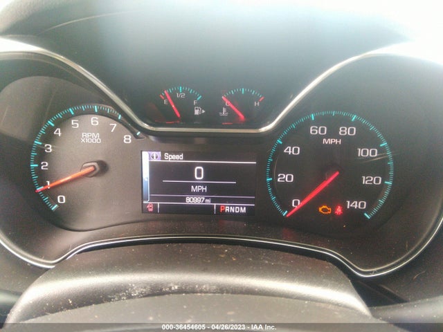 2014 CHEVROLET IMPALA LT VIN: 2G1115SLXE9281963
