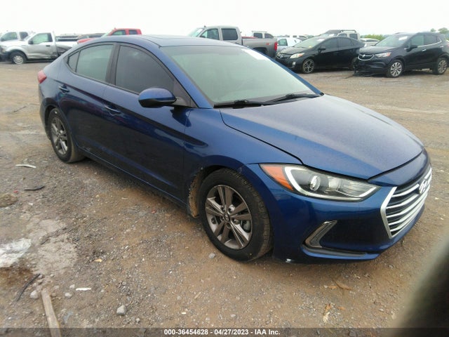 Hyundai Elantra Value Edition 2017 5NPD84LF7HH143933 Image 1