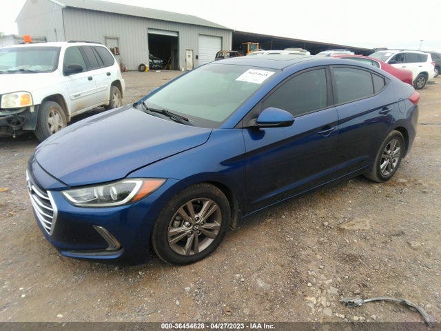 Hyundai Elantra Value Edition 2017 5NPD84LF7HH143933 Image 2