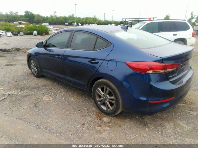 Hyundai Elantra Value Edition 2017 5NPD84LF7HH143933 Image 4