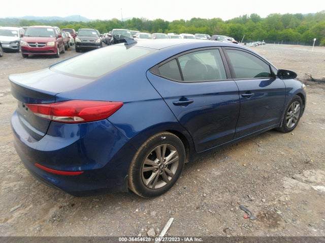 Hyundai Elantra Value Edition 2017 5NPD84LF7HH143933 Image 5