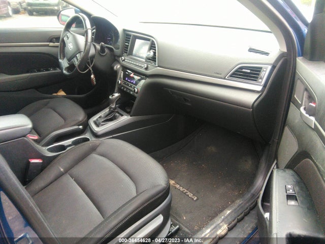 Hyundai Elantra Value Edition 2017 5NPD84LF7HH143933 Image 6
