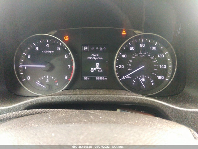 Hyundai Elantra Value Edition 2017 5NPD84LF7HH143933 Image 8