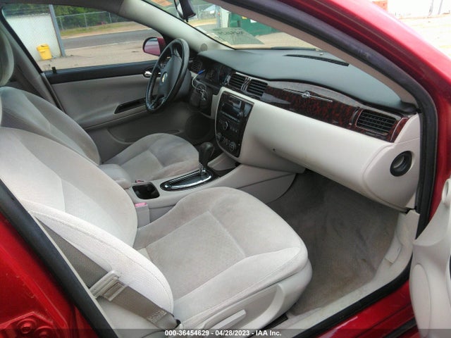 Chevrolet Impala Limited Lt 2014 2G1WB5E32E1104143 Image 7
