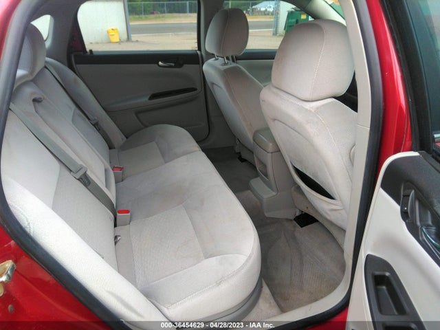Chevrolet Impala Limited Lt 2014 2G1WB5E32E1104143 Image 10