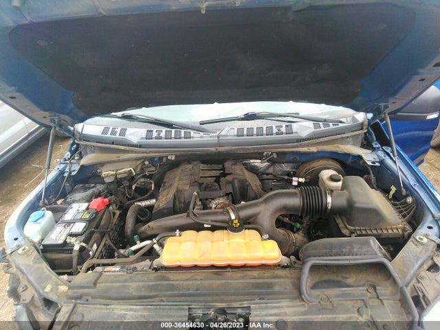 Ford F-150 Xl/xlt/lariat 2017 1FTEW1CP1HKC70258 Image 11