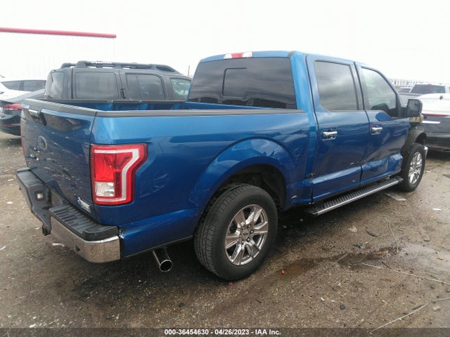 Ford F-150 Xl/xlt/lariat 2017 1FTEW1CP1HKC70258 Image 5