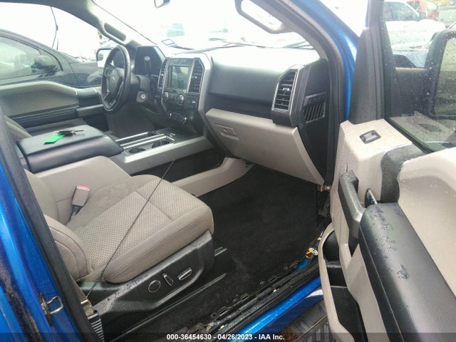 Ford F-150 Xl/xlt/lariat 2017 1FTEW1CP1HKC70258 Image 6