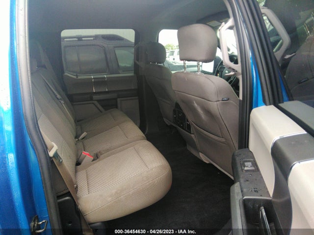 Ford F-150 Xl/xlt/lariat 2017 1FTEW1CP1HKC70258 Image 9