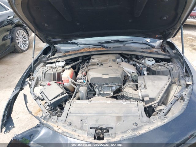 Chevrolet Camaro 1ls 2017 1G1FA1RX7H0184287 Image 12