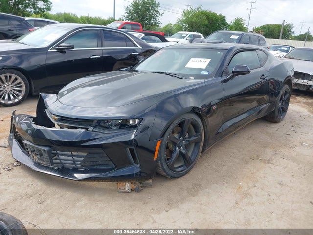 Chevrolet Camaro 1ls 2017 1G1FA1RX7H0184287 Image 2