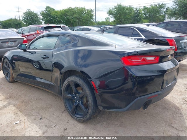 Chevrolet Camaro 1ls 2017 1G1FA1RX7H0184287 Image 5