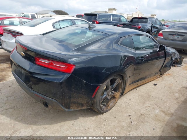 Chevrolet Camaro 1ls 2017 1G1FA1RX7H0184287 Image 6