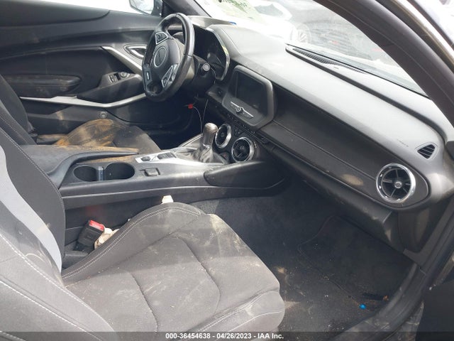 Chevrolet Camaro 1ls 2017 1G1FA1RX7H0184287 Image 7