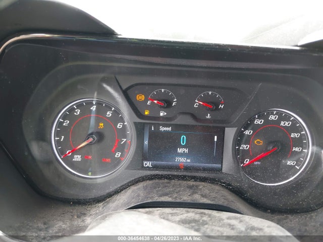 Chevrolet Camaro 1ls 2017 1G1FA1RX7H0184287 Image 9