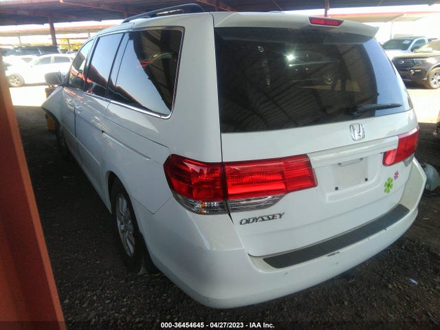 2010 HONDA ODYSSEY EX-L VIN: 5FNRL3H64AB068507