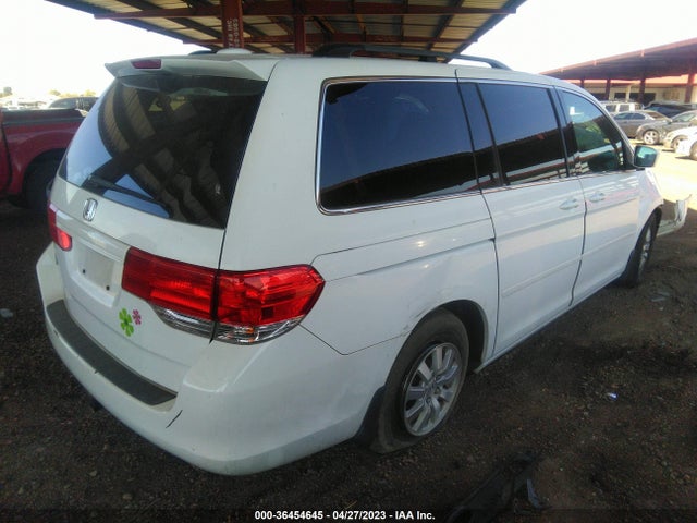 2010 HONDA ODYSSEY EX-L VIN: 5FNRL3H64AB068507