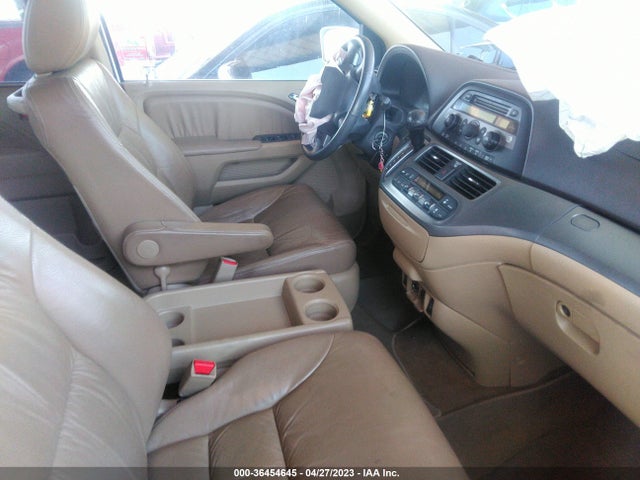 2010 HONDA ODYSSEY EX-L VIN: 5FNRL3H64AB068507