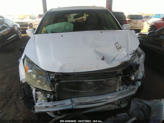 2010 HONDA ODYSSEY EX-L VIN: 5FNRL3H64AB068507