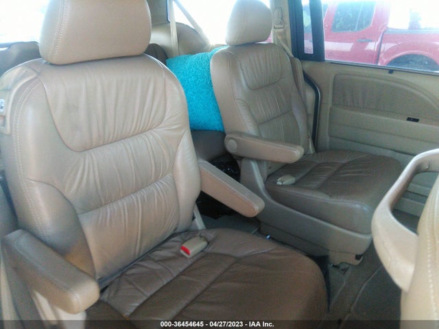 2010 HONDA ODYSSEY EX-L VIN: 5FNRL3H64AB068507