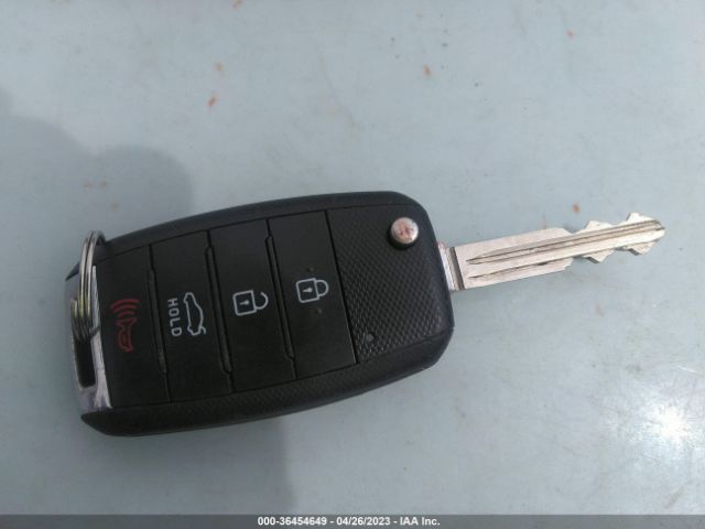 KNAFX4A66F5364786 KIA FORTE LX