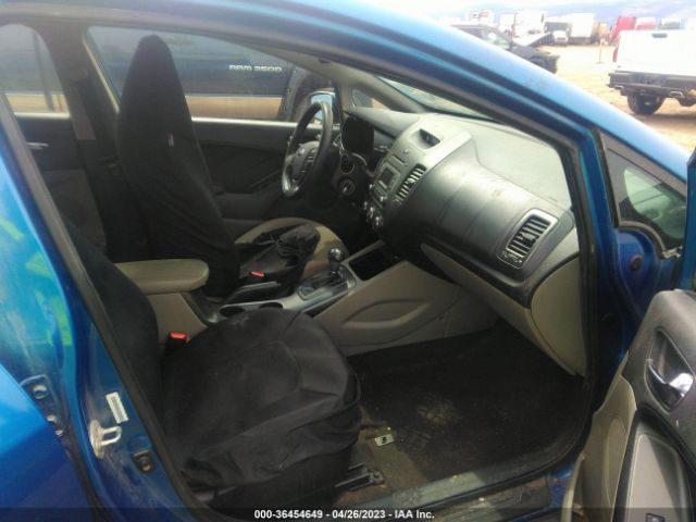 KNAFX4A66F5364786 KIA FORTE LX