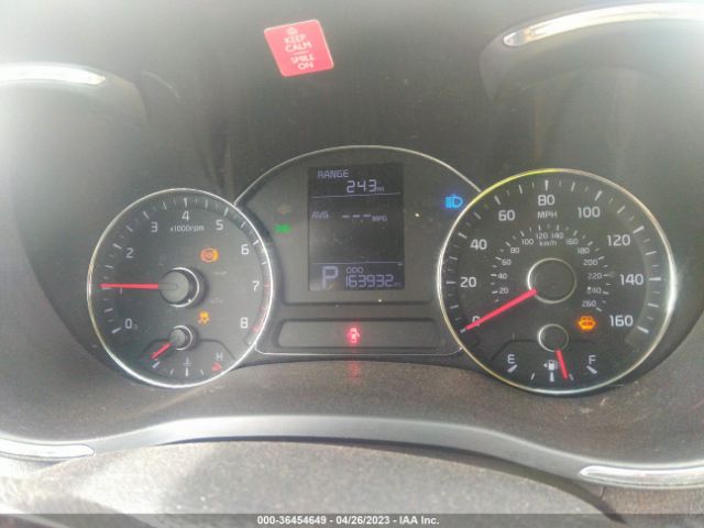 KNAFX4A66F5364786 KIA FORTE LX
