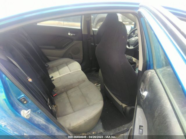 KNAFX4A66F5364786 KIA FORTE LX