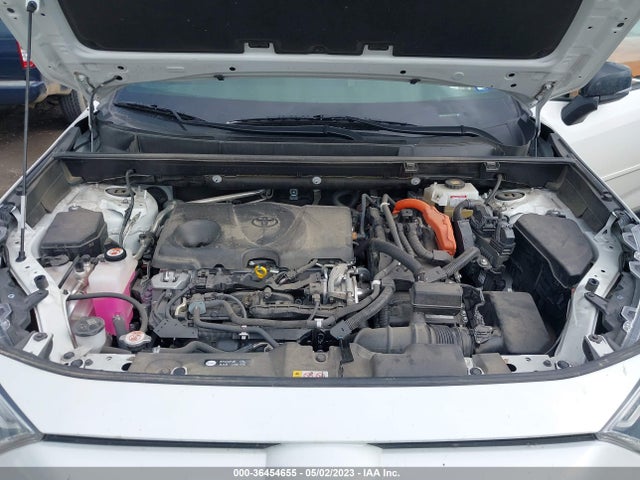 2020 TOYOTA RAV4 HYBRID XSE VIN: JTMEWRFV8LD540379