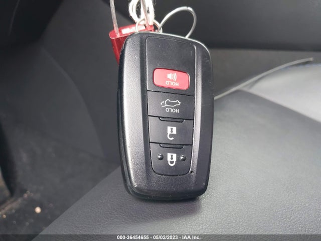 2020 TOYOTA RAV4 HYBRID XSE VIN: JTMEWRFV8LD540379