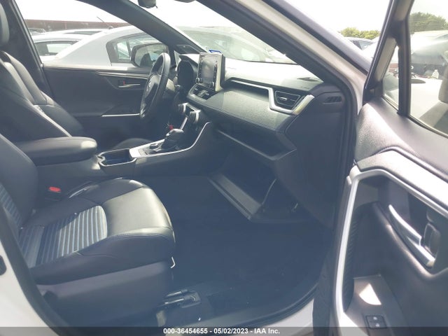 2020 TOYOTA RAV4 HYBRID XSE VIN: JTMEWRFV8LD540379