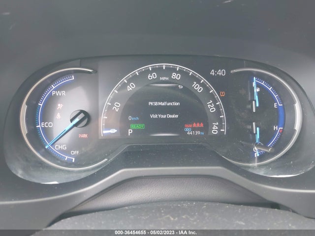 2020 TOYOTA RAV4 HYBRID XSE VIN: JTMEWRFV8LD540379