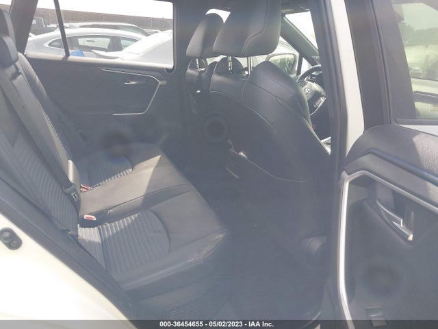 2020 TOYOTA RAV4 HYBRID XSE VIN: JTMEWRFV8LD540379