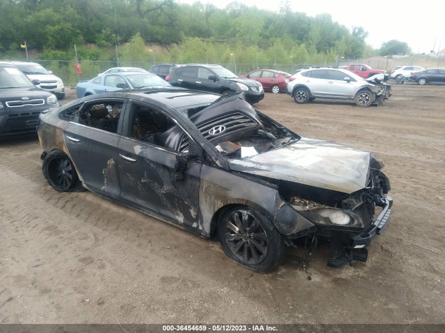 Hyundai Sonata 2.4l Sport 2016 5NPE34AF6GH377579 zdjęcie główne