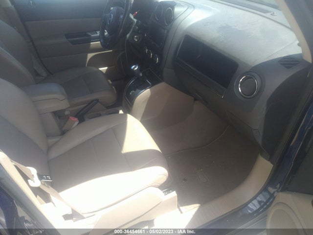 1C4NJRFB2HD140135 Jeep Patriot High Altitude