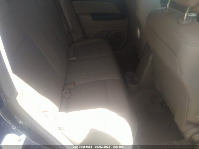1C4NJRFB2HD140135 Jeep Patriot High Altitude